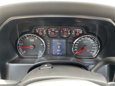 2024 Chevrolet Silverado 5500 HD Work Truck