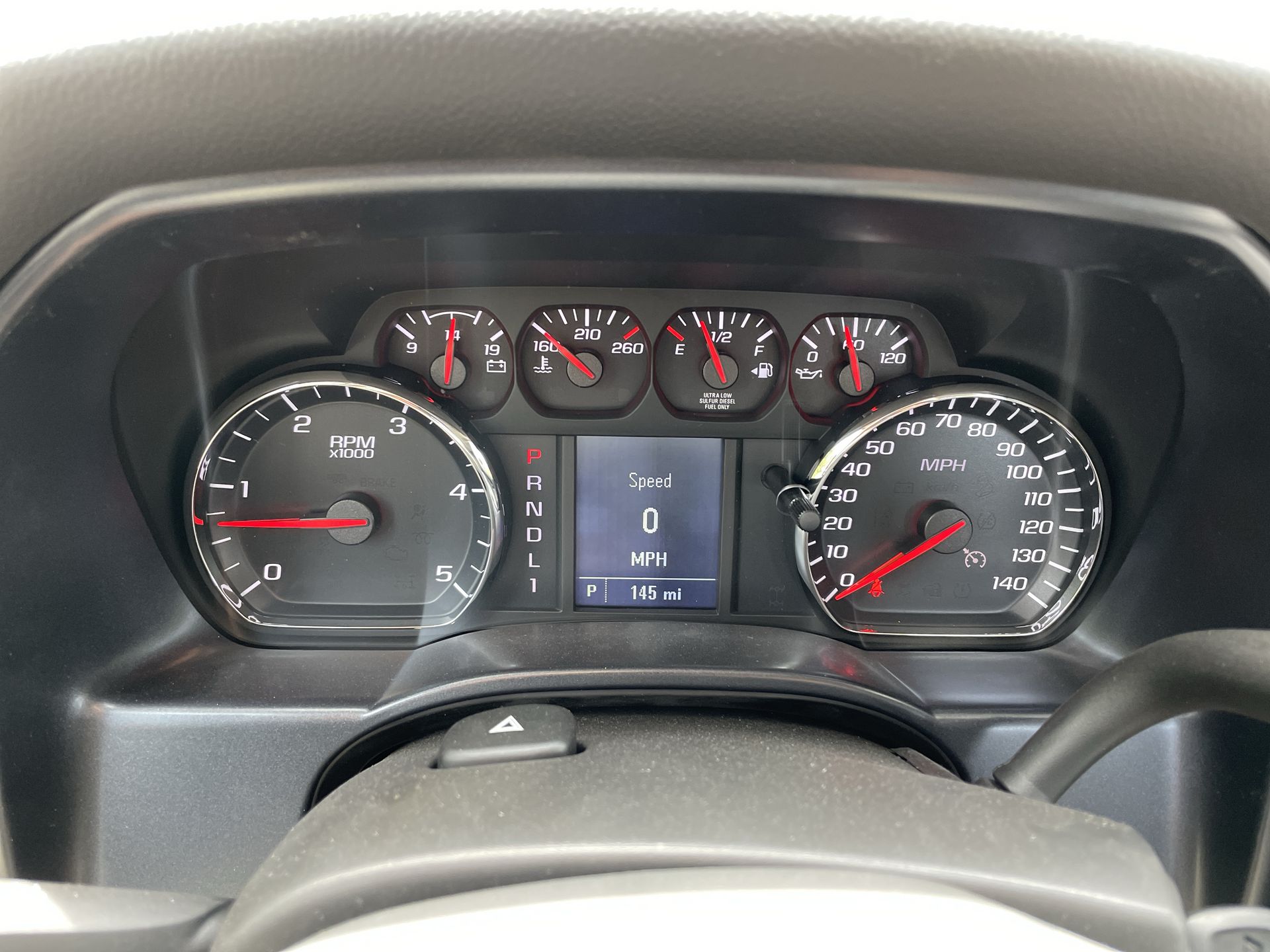 2024 Chevrolet Silverado 5500 HD Work Truck