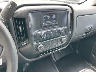 2024 Chevrolet Silverado 5500 HD Work Truck