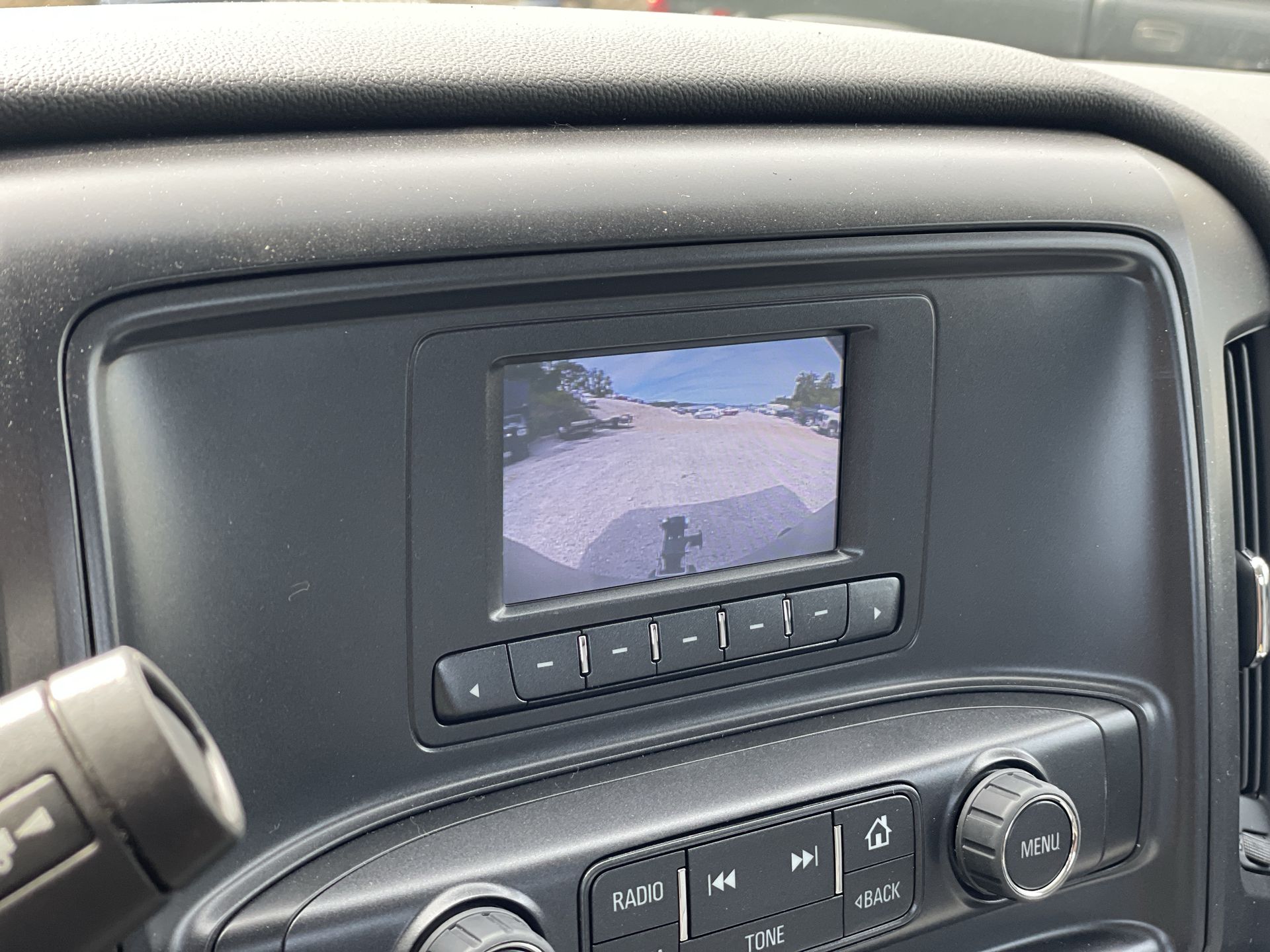 2024 Chevrolet Silverado 5500 HD Work Truck