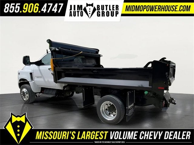 2024 Chevrolet Silverado 5500 HD Work Truck