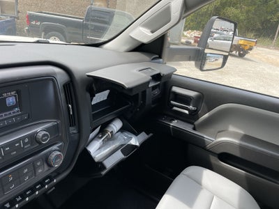 2024 Chevrolet Silverado 5500 HD Work Truck