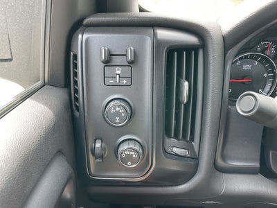 2024 Chevrolet Silverado 5500 HD Work Truck