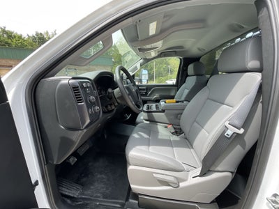 2024 Chevrolet Silverado 5500 HD Work Truck