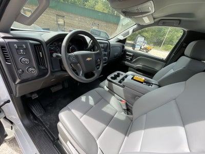 2024 Chevrolet Silverado 5500 HD Work Truck