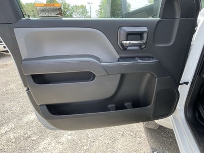 2024 Chevrolet Silverado 5500 HD Work Truck