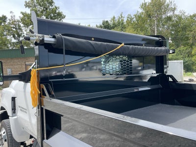 2024 Chevrolet Silverado 5500 HD Work Truck