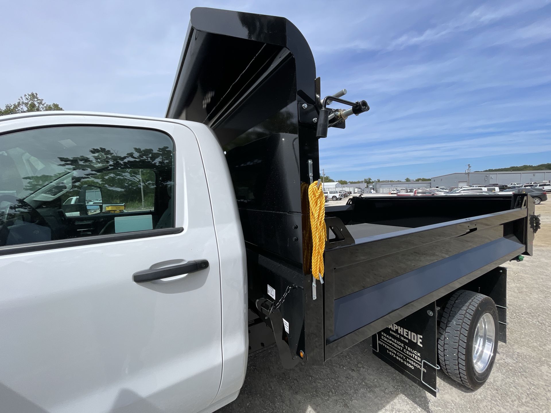 2024 Chevrolet Silverado 5500 HD Work Truck