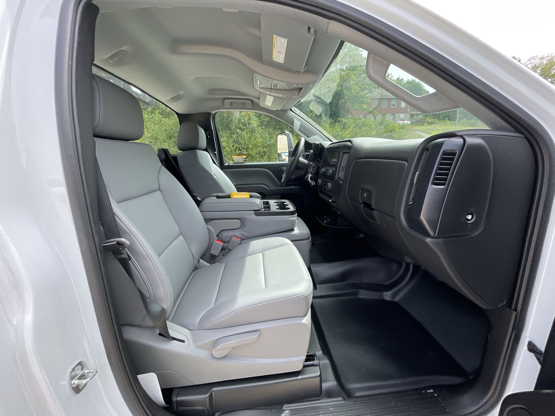 2024 Chevrolet Silverado 5500 HD Work Truck