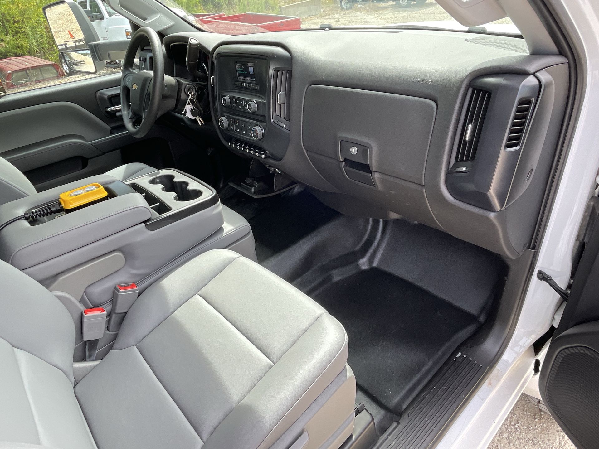 2024 Chevrolet Silverado 5500 HD Work Truck