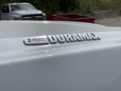 2024 Chevrolet Silverado 5500 HD Work Truck