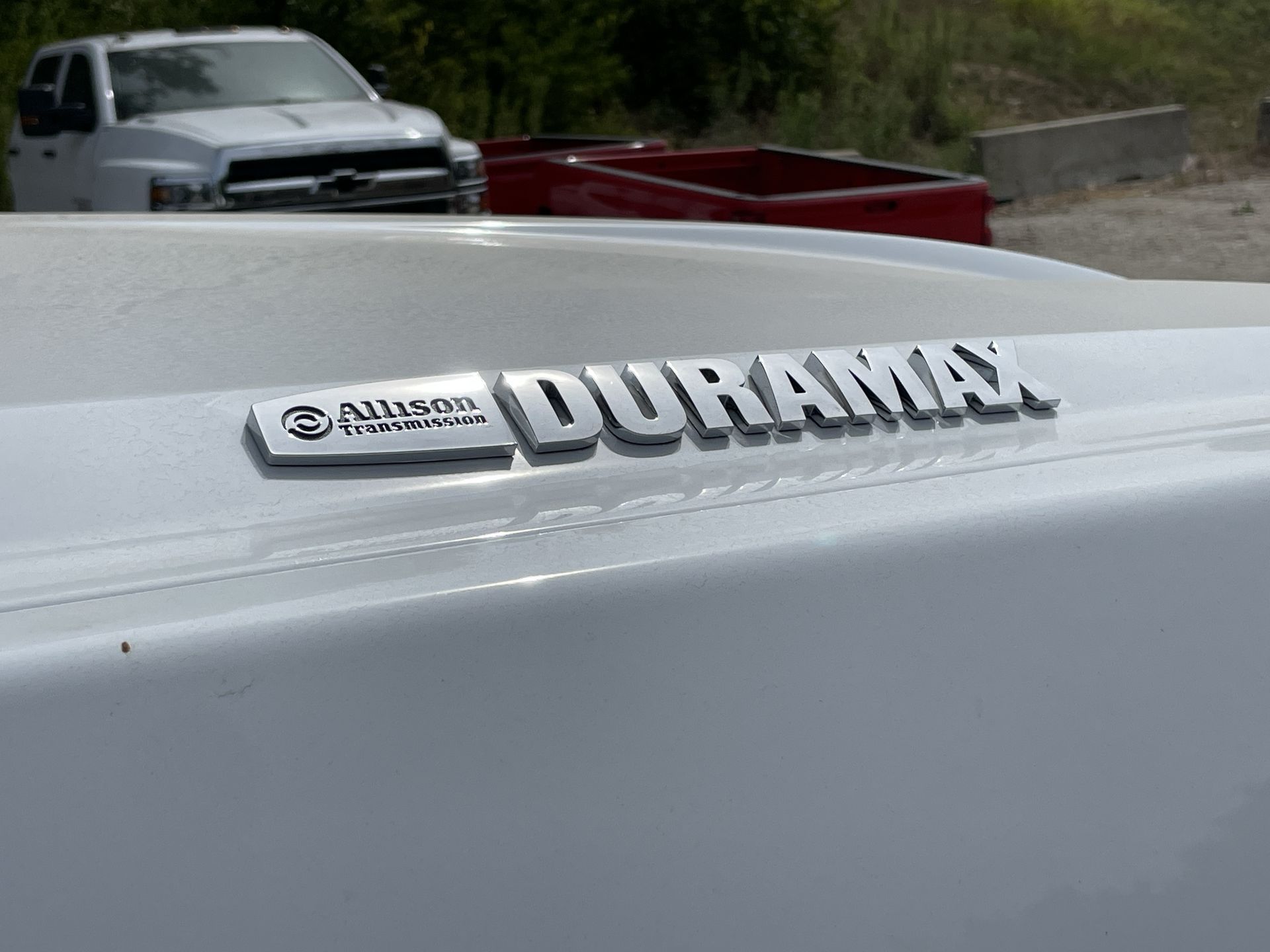 2024 Chevrolet Silverado 5500 HD Work Truck