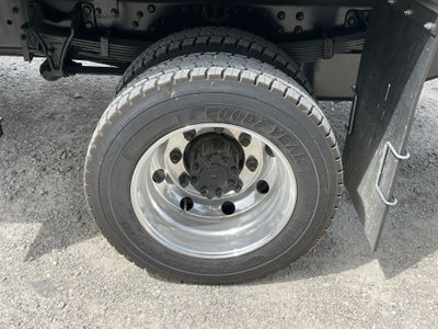 2024 Chevrolet Silverado 5500 HD Work Truck