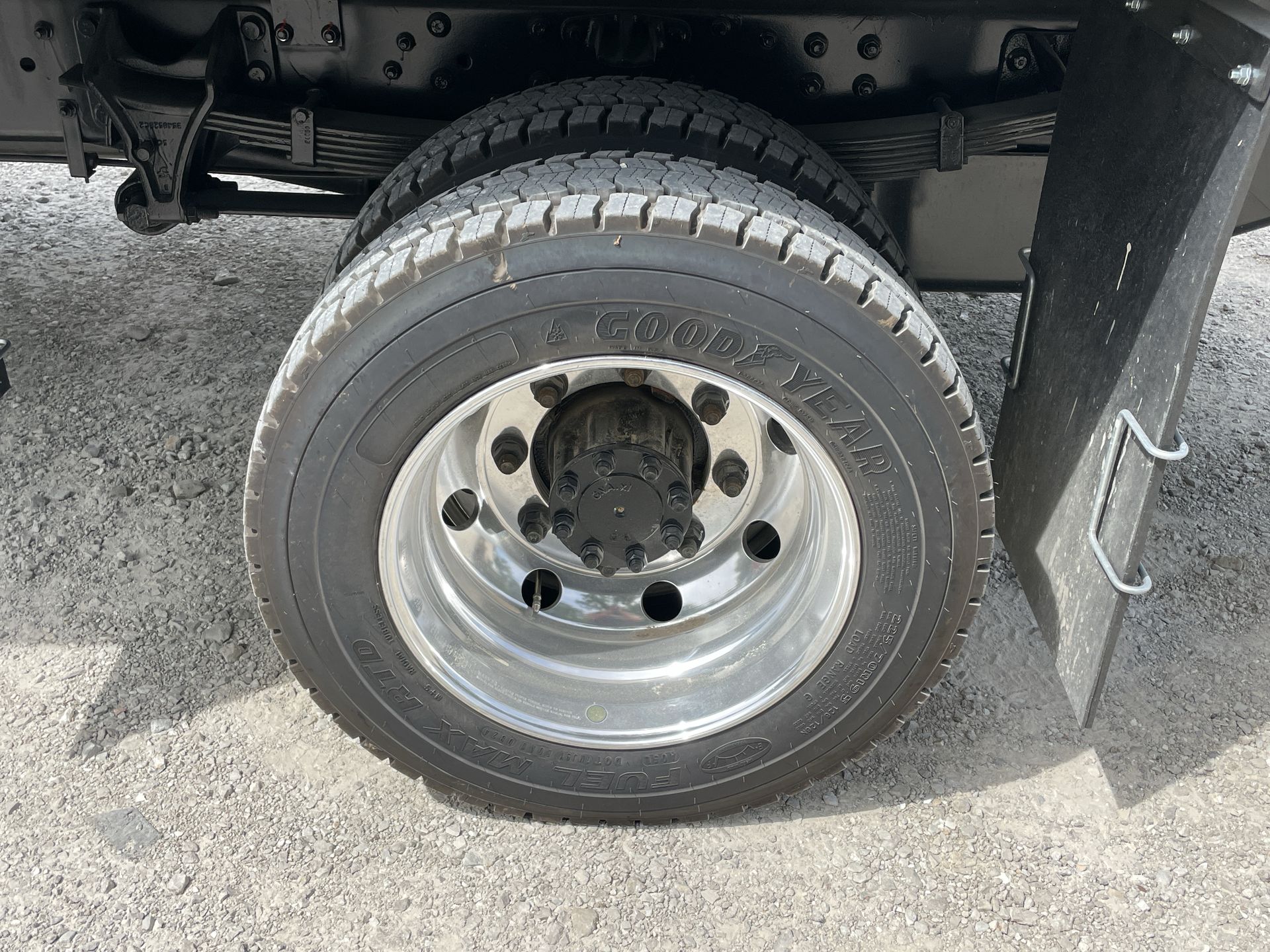 2024 Chevrolet Silverado 5500 HD Work Truck