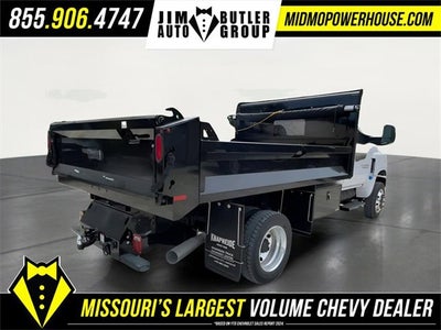 2024 Chevrolet Silverado 5500 HD Work Truck