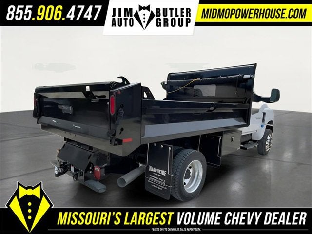 2024 Chevrolet Silverado 5500 HD Work Truck