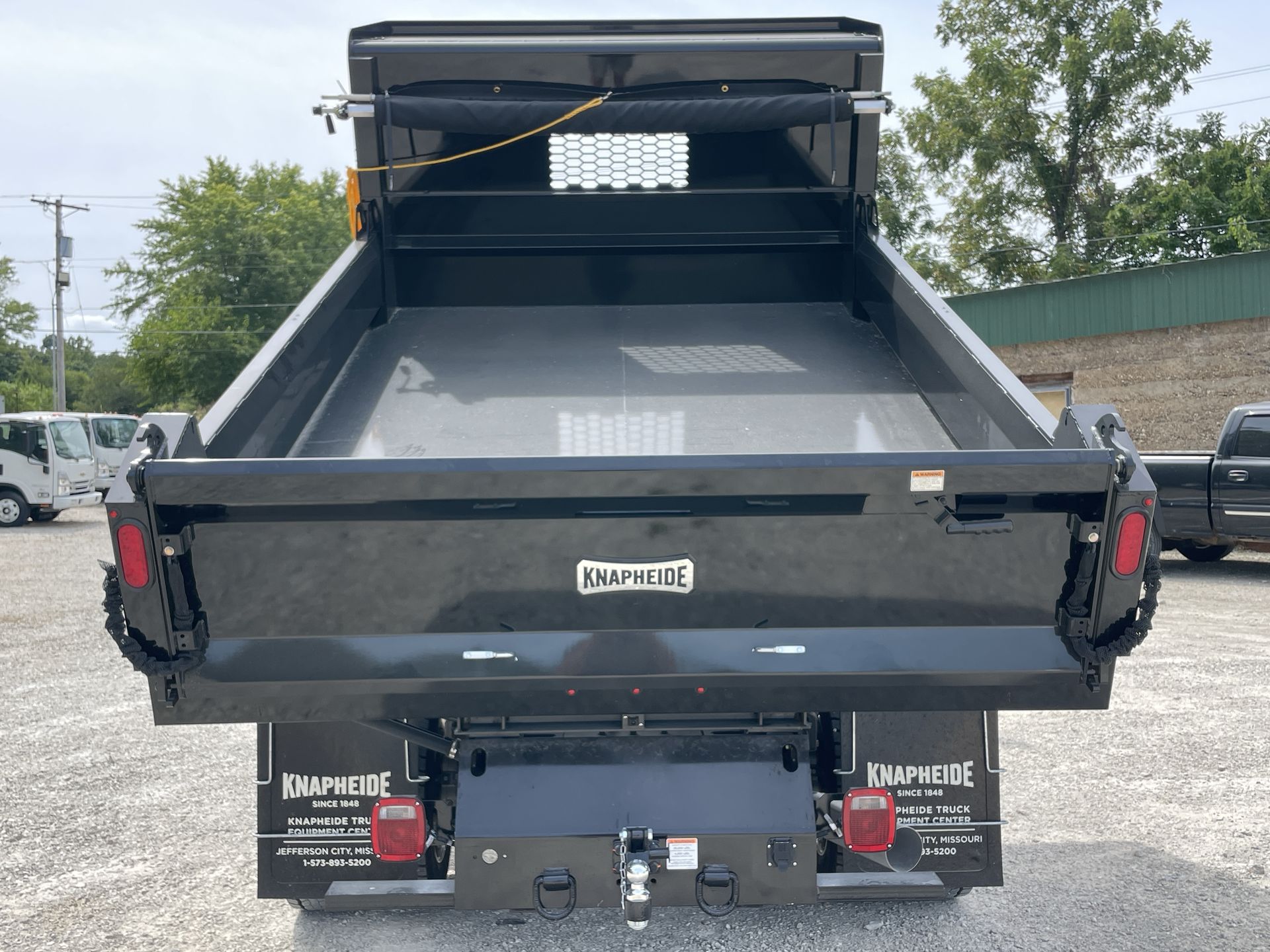 2024 Chevrolet Silverado 5500 HD Work Truck