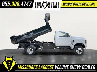 2024 Chevrolet Silverado 5500 HD Work Truck