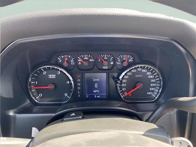 2024 Chevrolet Silverado 5500 HD Work Truck