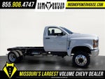 2024 Chevrolet Silverado 5500 HD Work Truck