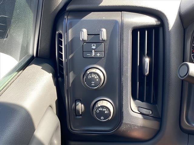 2024 Chevrolet Silverado 5500 HD Work Truck