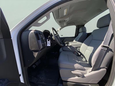 2024 Chevrolet Silverado 5500 HD Work Truck