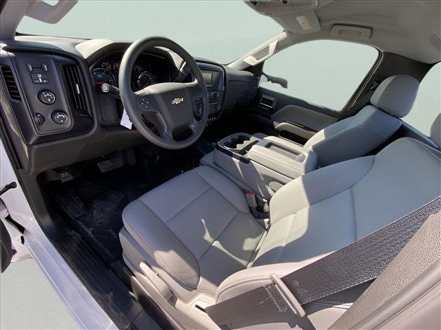 2024 Chevrolet Silverado 5500 HD Work Truck