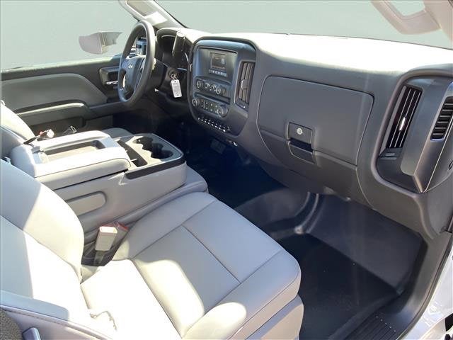 2024 Chevrolet Silverado 5500 HD Work Truck