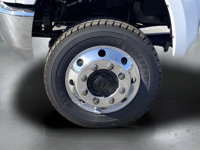 2024 Chevrolet Silverado 5500 HD Work Truck