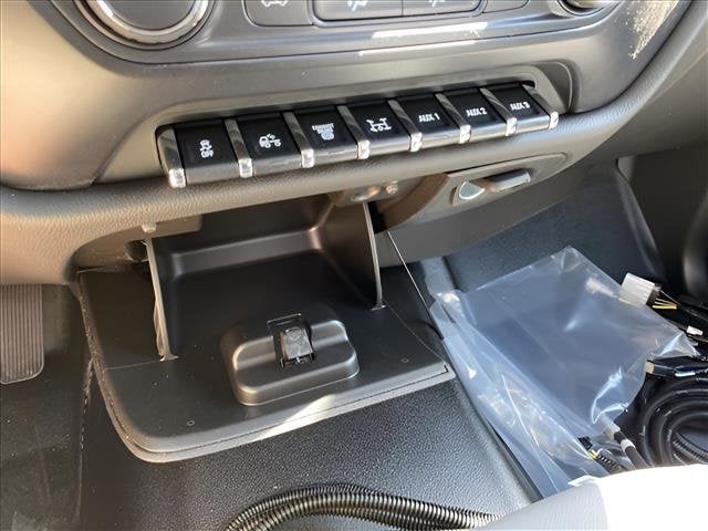 2024 Chevrolet Silverado 5500 HD Work Truck