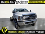 2024 Chevrolet Silverado 5500 HD Work Truck