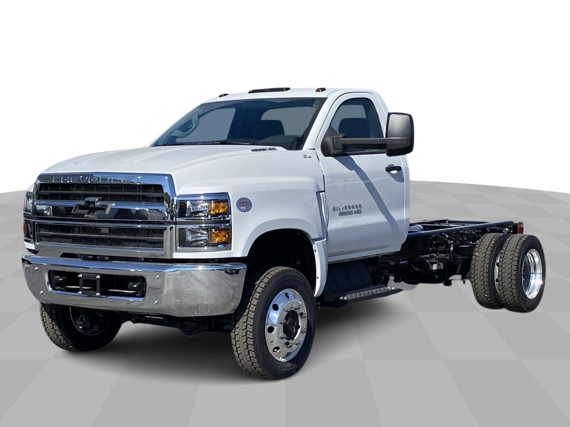 2024 Chevrolet Silverado 5500 HD Work Truck