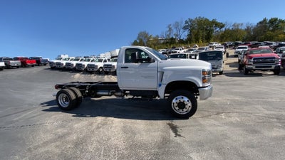 2024 Chevrolet Silverado 5500 HD Work Truck