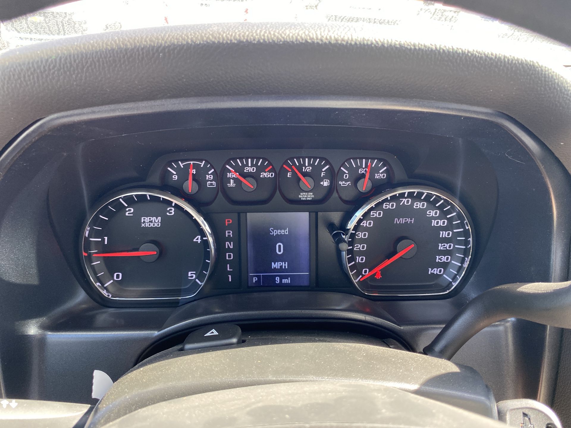 2024 Chevrolet Silverado 5500 HD Work Truck