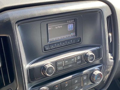 2024 Chevrolet Silverado 5500 HD Work Truck