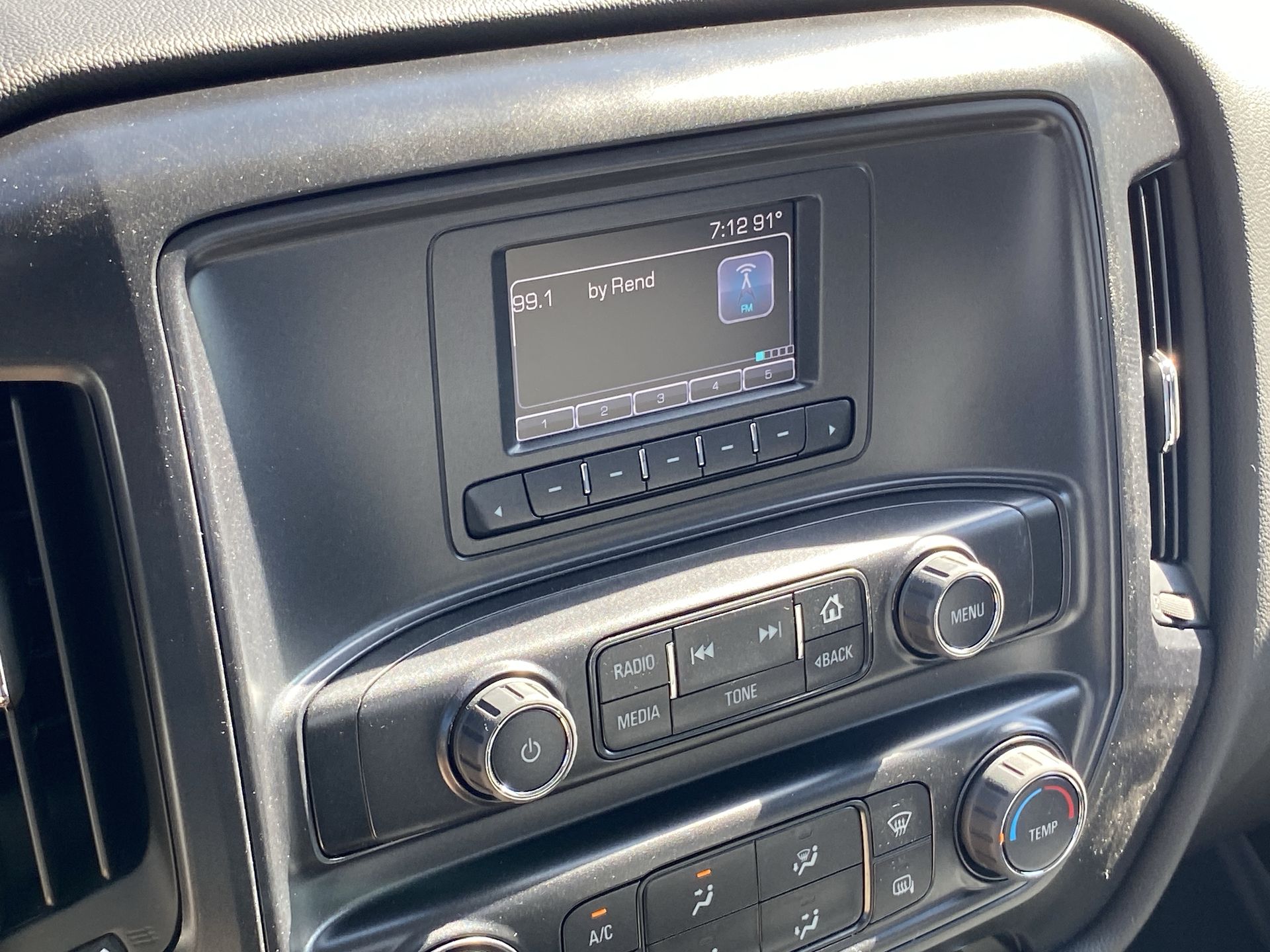 2024 Chevrolet Silverado 5500 HD Work Truck