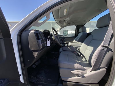 2024 Chevrolet Silverado 5500 HD Work Truck