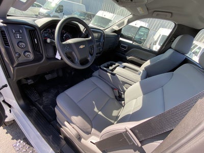 2024 Chevrolet Silverado 5500 HD Work Truck