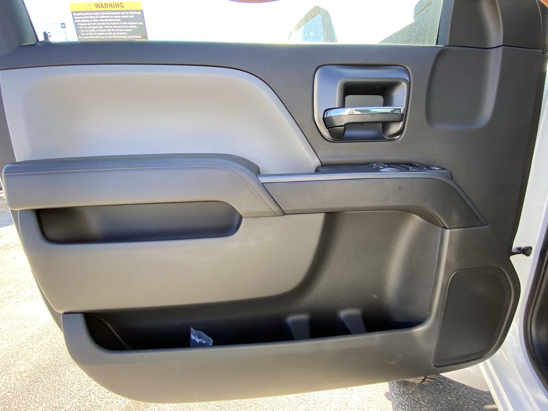 2024 Chevrolet Silverado 5500 HD Work Truck