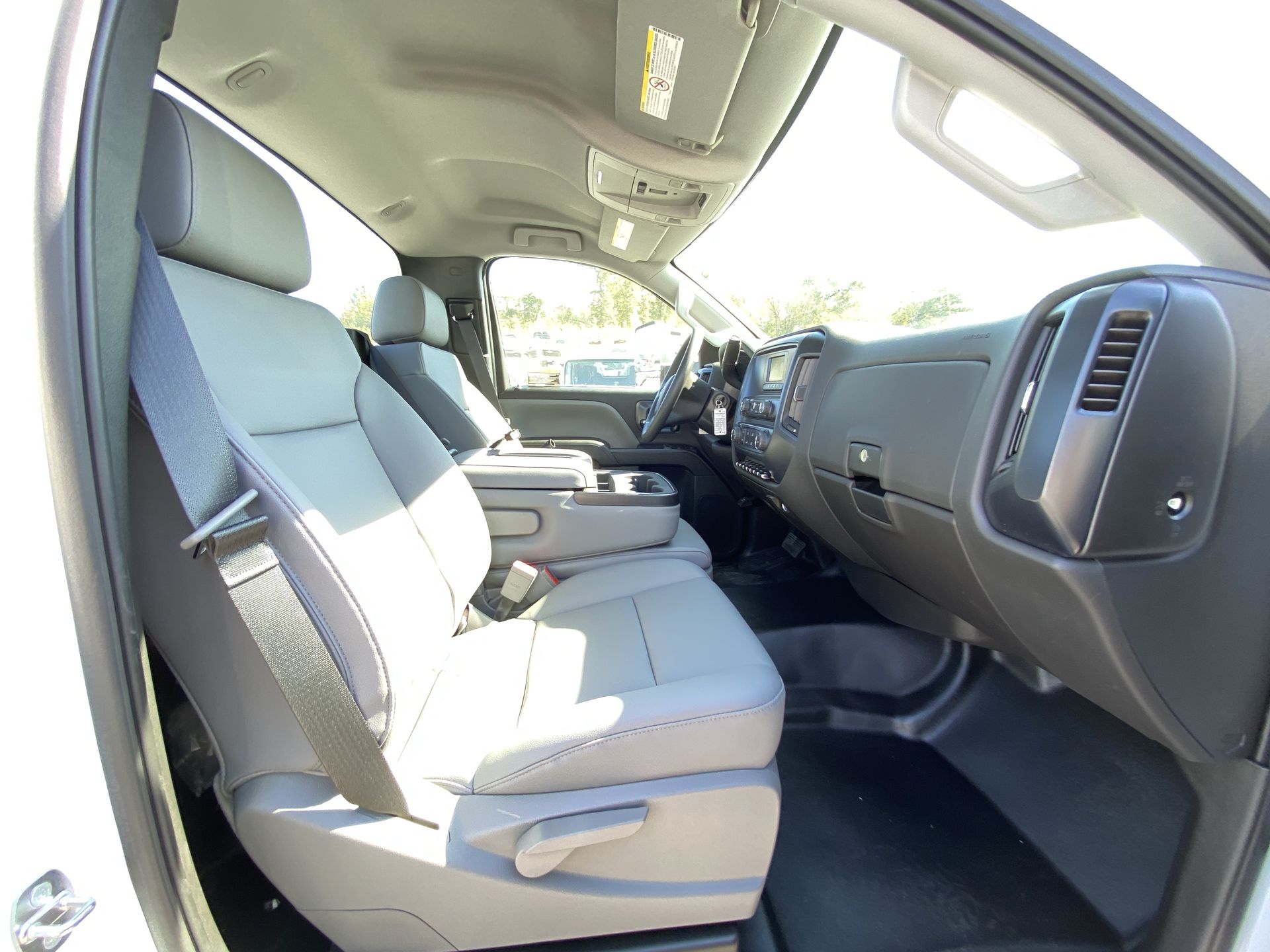 2024 Chevrolet Silverado 5500 HD Work Truck