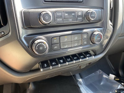 2024 Chevrolet Silverado 5500 HD Work Truck