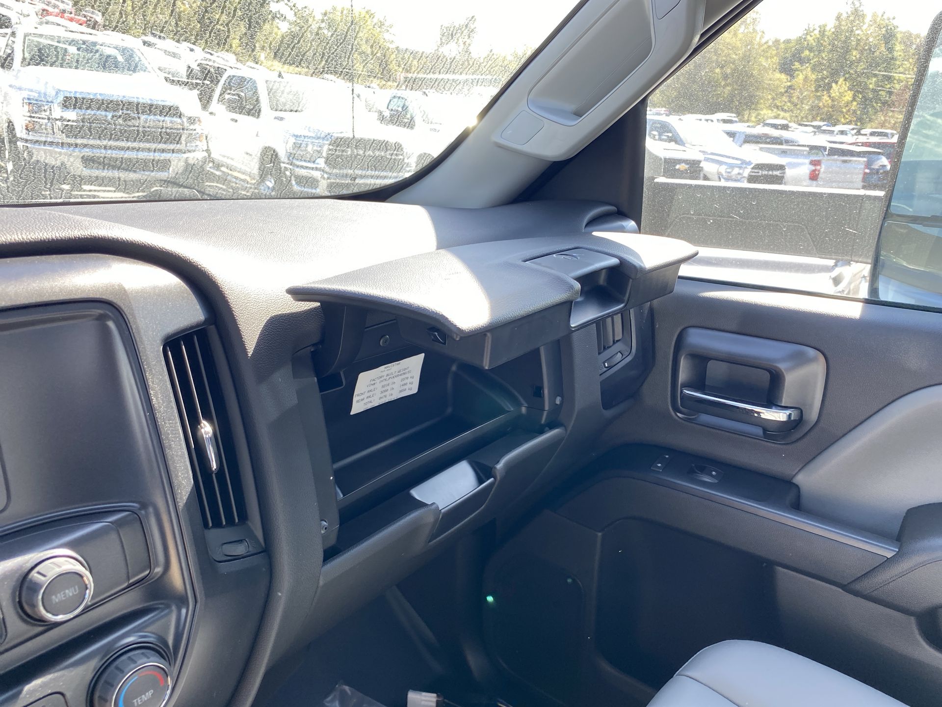 2024 Chevrolet Silverado 5500 HD Work Truck