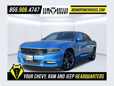 2015 Dodge Charger RT
