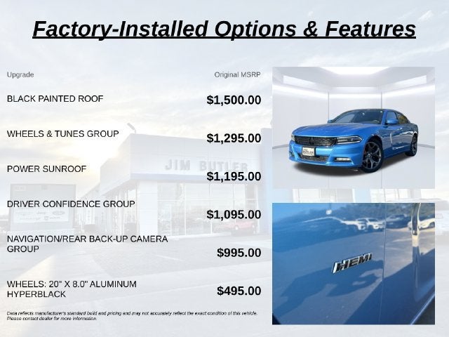 2015 Dodge Charger RT