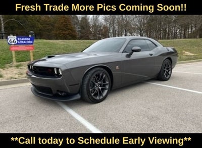 2023 Dodge Challenger R/T Scat Pack