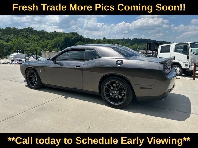 2023 Dodge Challenger R/T Scat Pack