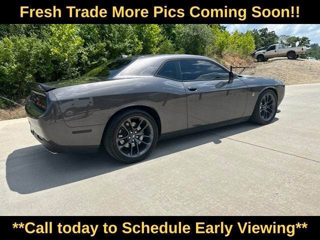 2023 Dodge Challenger R/T Scat Pack