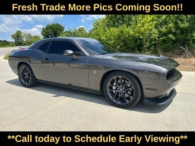 2023 Dodge Challenger R/T Scat Pack