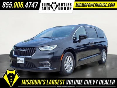 2021 Chrysler Pacifica Touring L