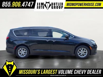 2021 Chrysler Pacifica Touring L